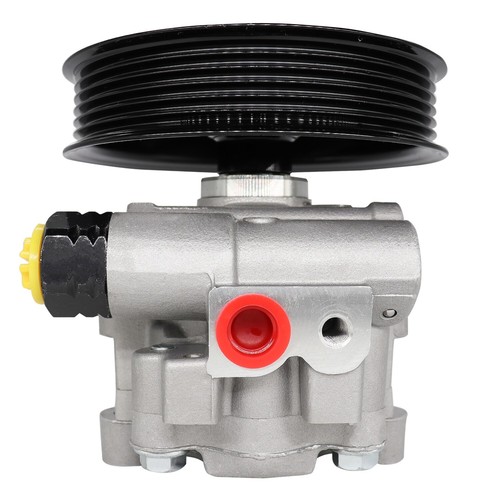 Bomba de dirección asistida con polea para Toyota Corolla Matrix Pontiac Vibe 2003-2008 - Imagen 5 de 8
