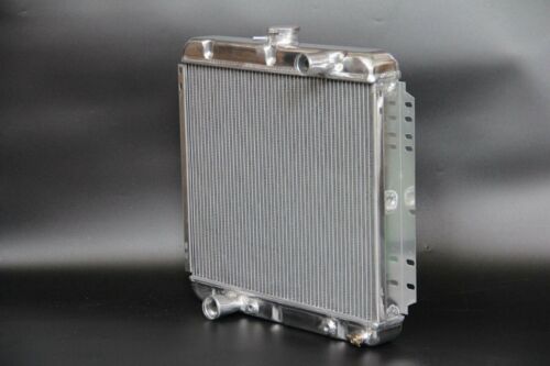 20" Core 3 Row Aluminum Radiator Fit 1967 68 69 1970 Ford Falcon Mustang KKS339 - Bild 3 von 11