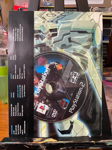 PlayStation Magazine New Video Game Demo Discs Only $9.98 You Choose Fast Ship - Picture 17 of 58