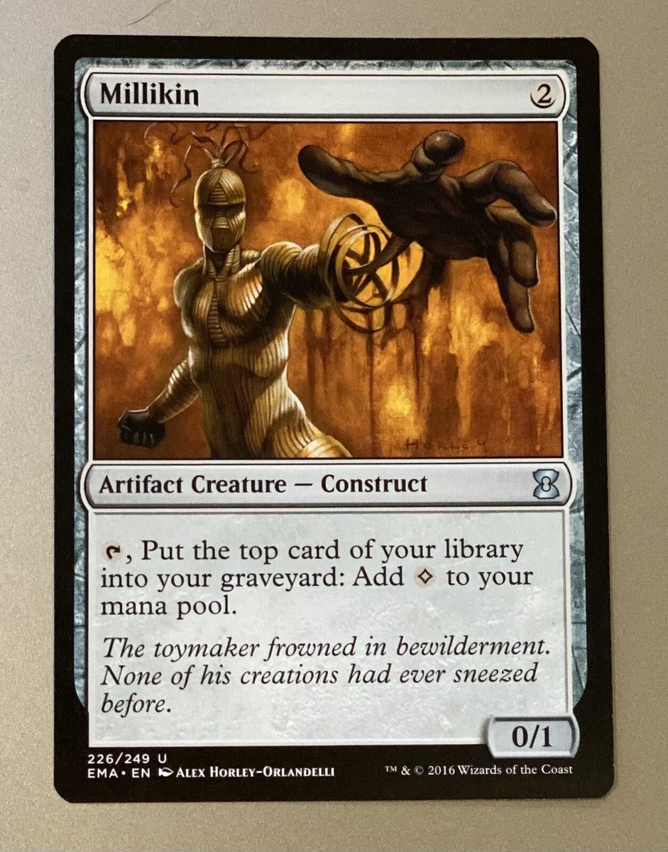 mtg eternal masters best cards Amazon.com: MTG Magic Eternal Masters Booster Pack PreOrder Ships On June  10th : Toys & Games main image 1