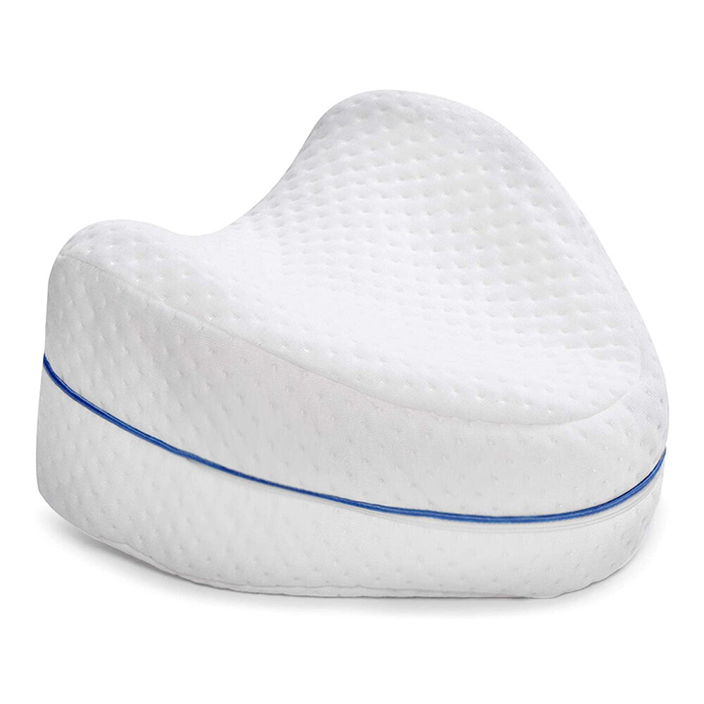 Memory Foam Orthopaedic Body Alignment Leg Knee Support Pillow Pain
