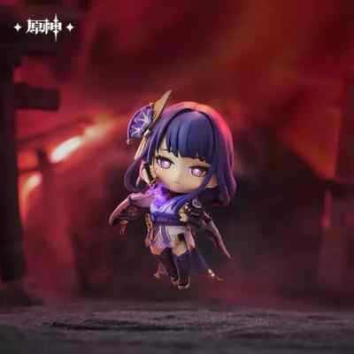Official Raiden Shogun Ai Nendoroid