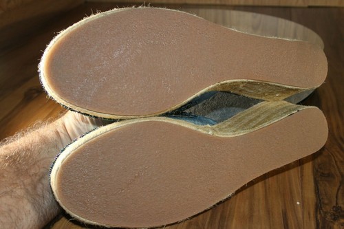 Madison Studio CAYMAN Stacked Wedge Bead Embellished Sandals Womens 10 - NWOB - Picture 10 of 12