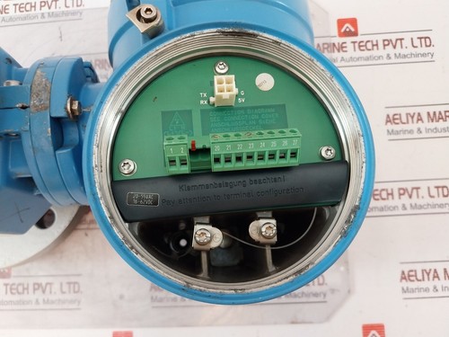 Endress+Hauser Promag 50 Electromagnetic Flow Meter 50P50-EA1A1AA0ABAA IP67 - Picture 16 of 19