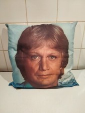 Coussin Vintage Claude François "Tonton Claude" 1978