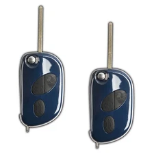 2 Replacement For Maserati GranTurismo Quattroporte Remote Key RX2TRF937 3 Bttn