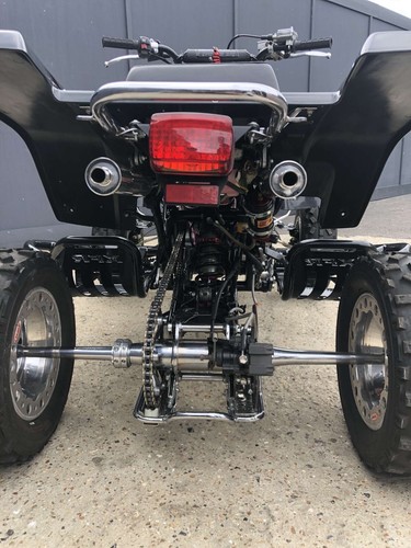 yamaha banshee 350 - Picture 10 of 23