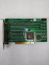Advantech PCI-1752 64-channel isolated IO card