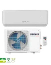 Climatizzatore Condizionatore 12000 btu R32 Biklim Inverter Wi-Fi Integrato