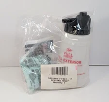 Fuller Brush Window Outdoor Surface Cleaner Sprayer Full Crystal Screens FBFC