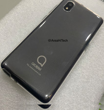 Custodia Cover TRASPARENTE PELLICOLA VETRO TEMPERATO Alcatel 1s 1B 1 SE 2020 1c