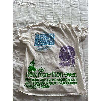 Flatbush Zombies Limited Edition Merchandise Better Off Dead Large