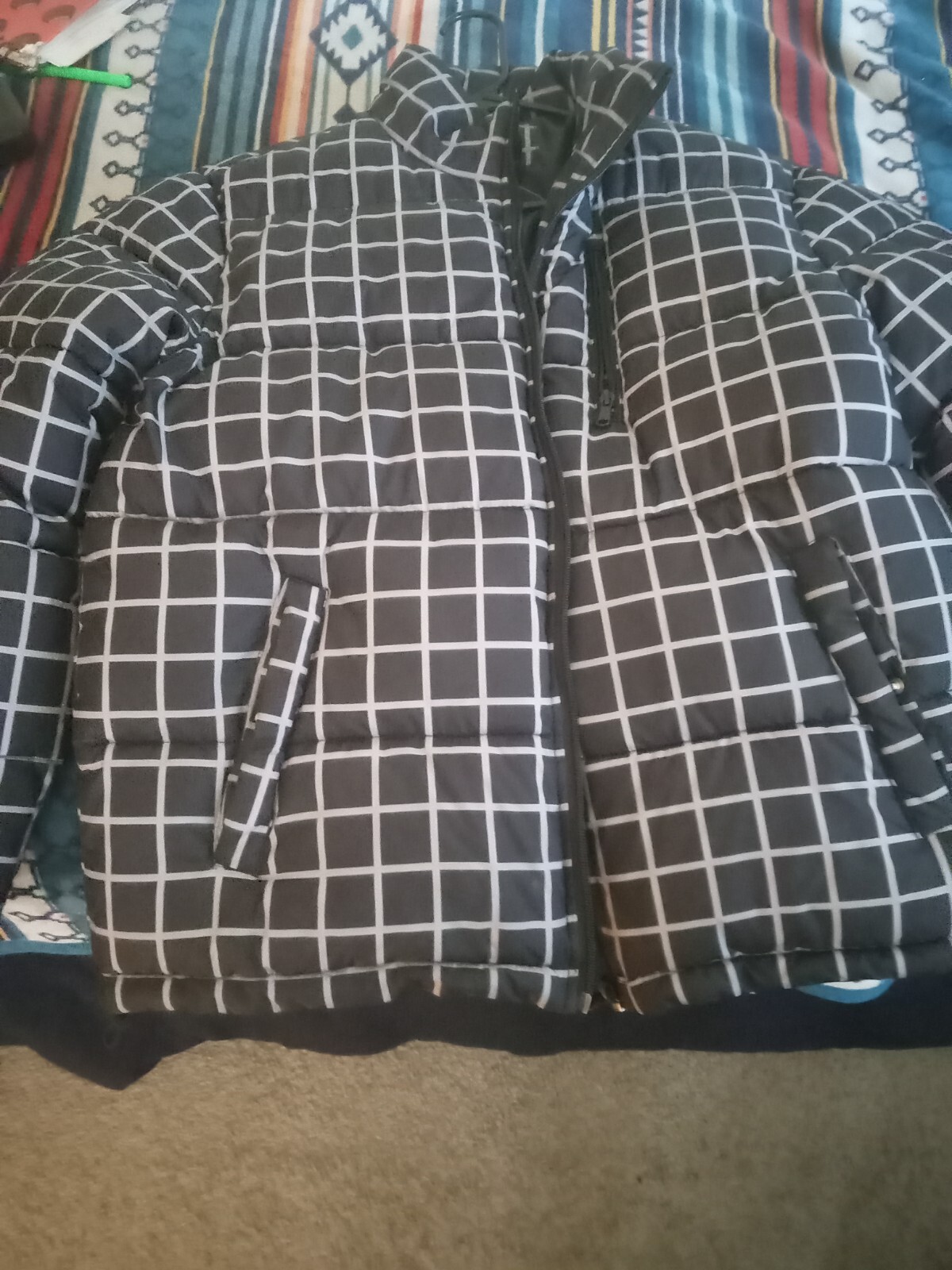 winter coat - image 1