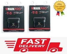 Babyliss Pro Graphite 2.0 mm Deep Tooth DLC Replacement T-Blade #FX707B2