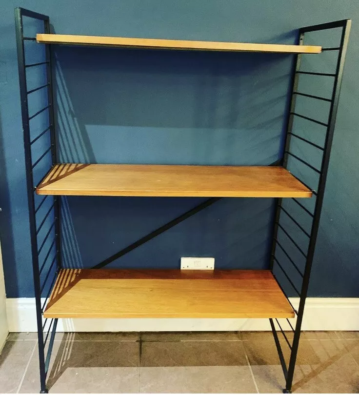 30cm deep sale shelving unit