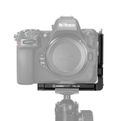 PNL-Z8 L-bracket for Nikon Z8 DSLR Arca Swiss Quick Release Plate Accessories