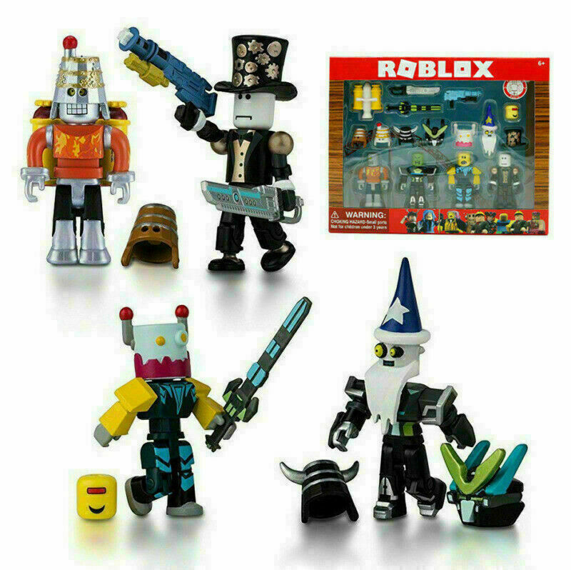 6-9cm Roblox Figure jugetes PVC Game Figuras Roblox Boys Toys for