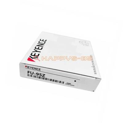One Keyence FU-95Z Liquid Level Fiber Optic Sensor New
