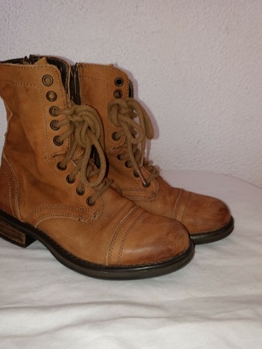 Steve Madden Troopa 2.0 Combat Boots 