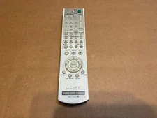Sony RMT-V501E Remote Control for Video DVD Combo Player B2-4