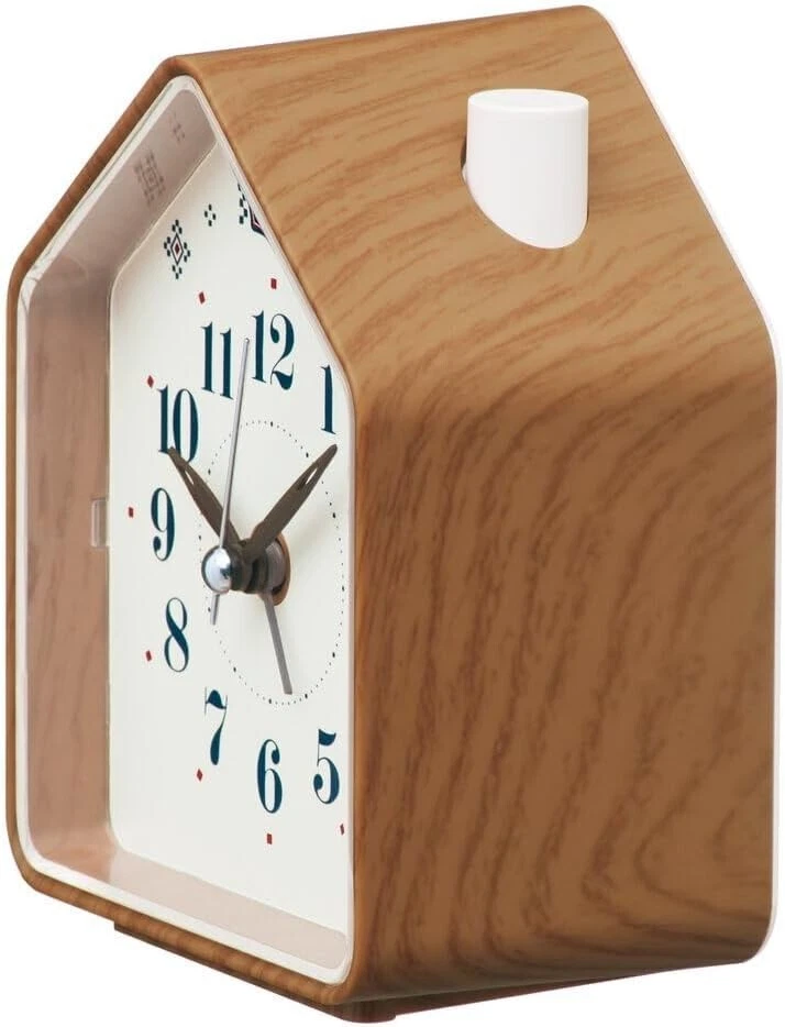 Seiko Clock Aligned Clock Analog 110mm~ 86mm~ 63mm Pyxis NR453B from Japan New - Image 3 of 3