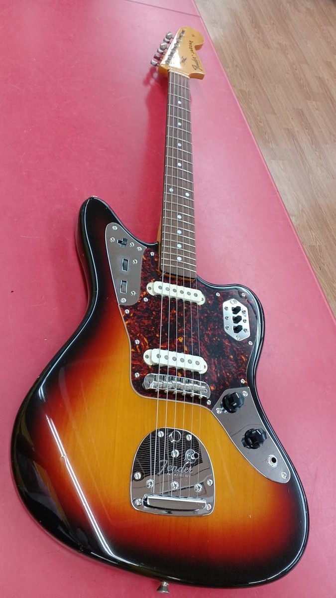 ギター Fender Japan JG-66 FENDER JAPAN JG66-85 3 Electric Guitar | eBay