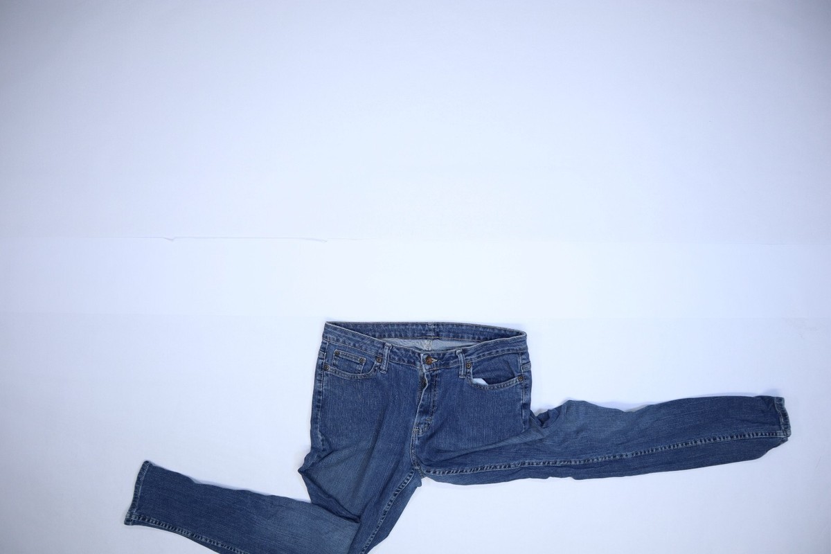 Jean Femme Riders By Lee - Bleu - Taille 14 - Taille Moyenne - Occasion