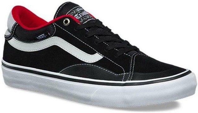 vans trujillo black