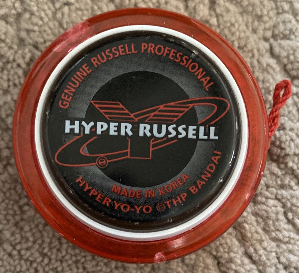 Russell super yoyo cheap