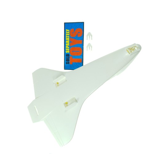 Vintage Enterprise Space Shuttle PARTS LOT Snap Tite model kit monogram build - 第 4/5 張圖片