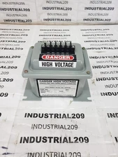 SIMMONDS PRECISION 0775-0009-01 HIGH ENERGY PULSED ARC IGNITOR