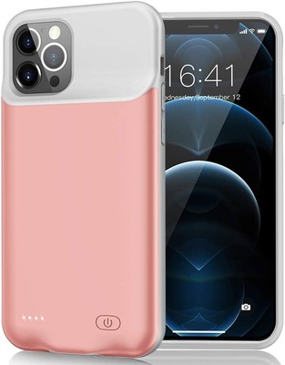 Battery Case for iPhone 12 Pro iPhone12 7000mAh Slim Portable Rechargeable