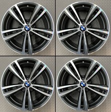 BMW F30 F31 F32 F33 F36 F34 Alufelgen 19'' Wheels 5x120 Original 442M M SPORT NEU