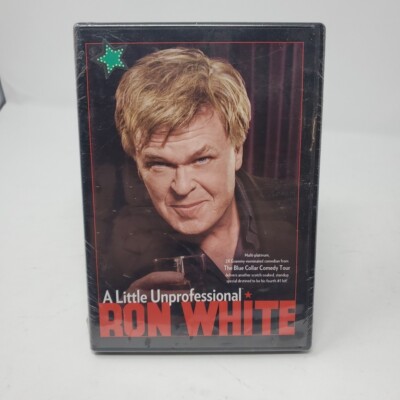 Ron White: A Little Unprofessional [New DVD]