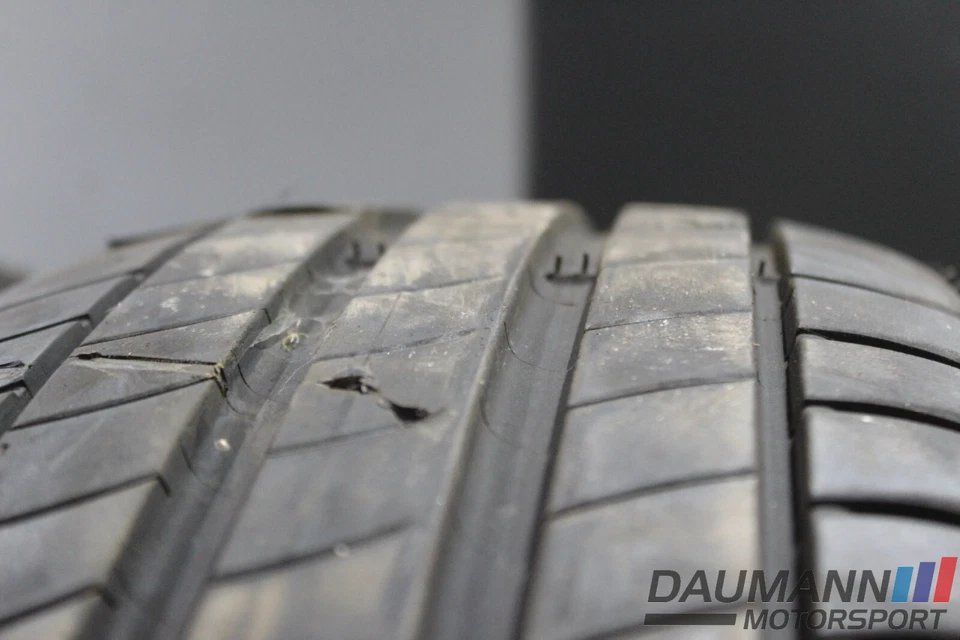 2x SOMMERREIFEN + Michelin Primacy 3 205/60 R16 96V+ Reifen Sommer Dot 17 - Bild 3 von 4