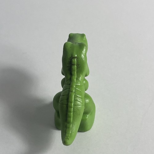 Paw Patrol Spin Master Dino Rescue Replacement Piece Green T Rex 2.5” - Picture 5 of 7