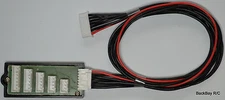 JST-XH 2S - 6S Balance Board with 45CM Extended Length JST-XH Charger Adapter