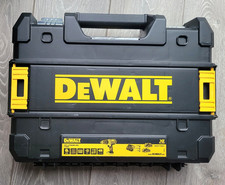 DEWALT DCD776S2T Tool Box Stackable with Handle Plastic Black/Yellow
