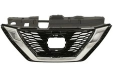 Calandre Nissan QASHQAI