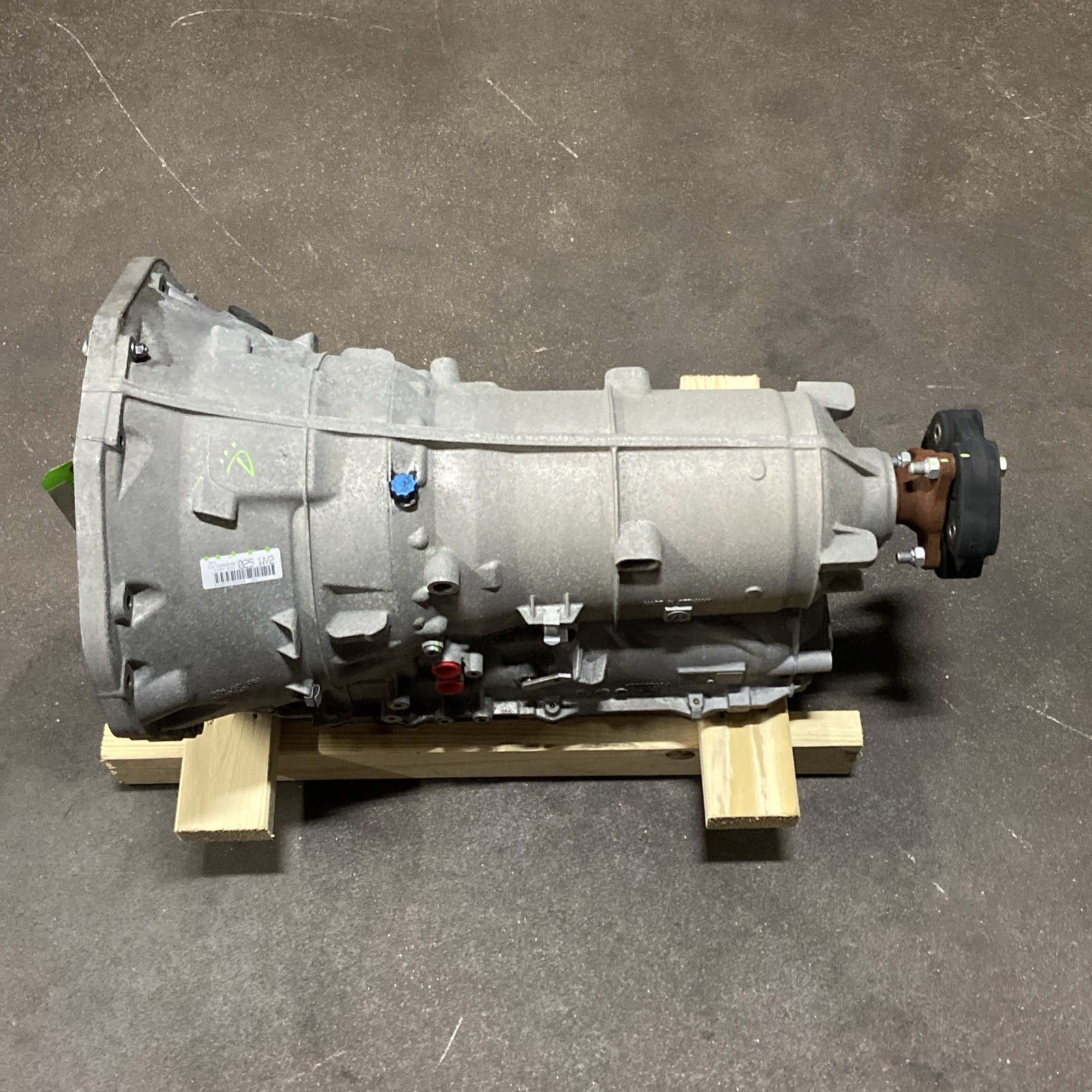 Rolls-Royce Dawn 2017-2023 Transmission