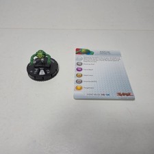 Heroclix KAZEJIN #039 039 Yu-Gi-Oh Yugioh