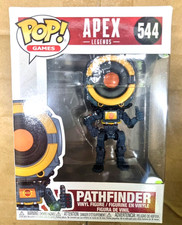 Image of pop ! games apex legends 544 Pathfinder vinyl figure