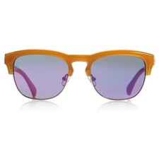 Calvin Klein CK1198S Women  s Sunglasses - Caramel Honey/Pink, 52mm