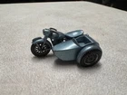 Matchbox Lesney Triumph T110 Motorcycle and sidecar No4