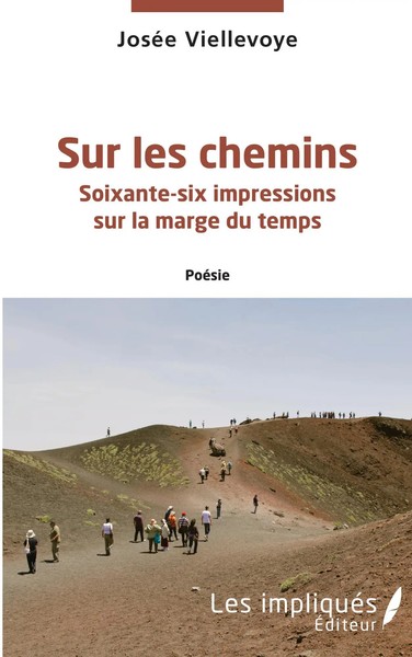 JoséE Viellevoye | Sur Les Chemins | Taschenbuch | FranzöSisch (2025)-image