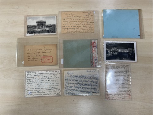 Historia postal de Croacia X9 artículos, precio ex distribuidor 102,00 £ G266 - Imagen 11 de 20