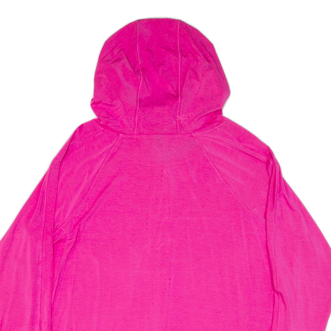 Felpa con cappuccio FILA leggera donna rosa UK 16