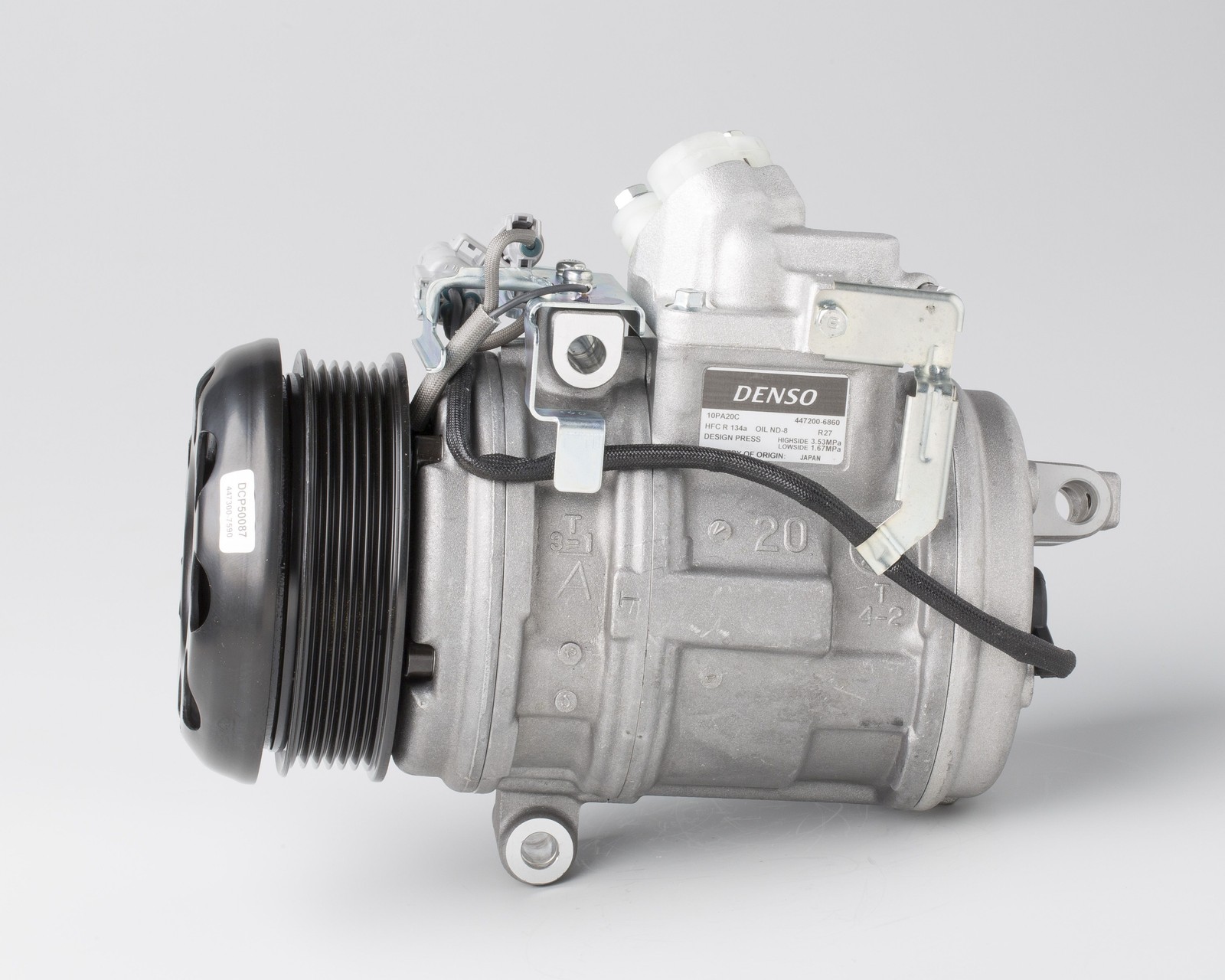 Air Con Compressor DCP50087 Denso AC Conditioning 883100G020 8831060850 Quality - Image 7