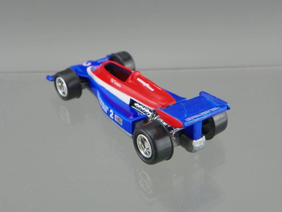 Johnny Lightning Diecast 1/64 Indianapolis 500 Al Our 1978 Indy F1 Race Car en muy buena condición Foto 4 de 4