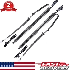2Pcs Rear Tailgate Power Lift Support Shock Strut Electric For Toyota RAV4 13-18